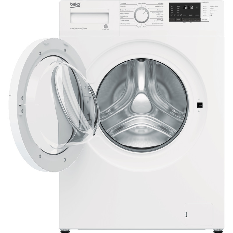 Пральна машина Beko WUE6512XWW