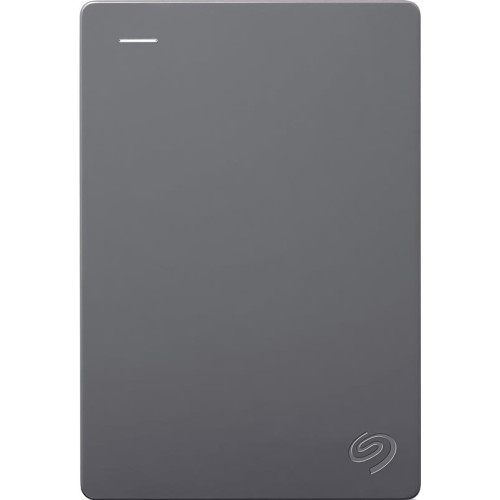 Зовнішній жорсткий диск 2.5" USB 1.0TB Seagate Basic Gray (STJL1000400)