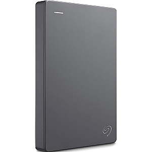 Зовнішній жорсткий диск 2.5" USB 1.0TB Seagate Basic Gray (STJL1000400)