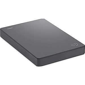 Зовнішній жорсткий диск 2.5" USB 1.0TB Seagate Basic Gray (STJL1000400)