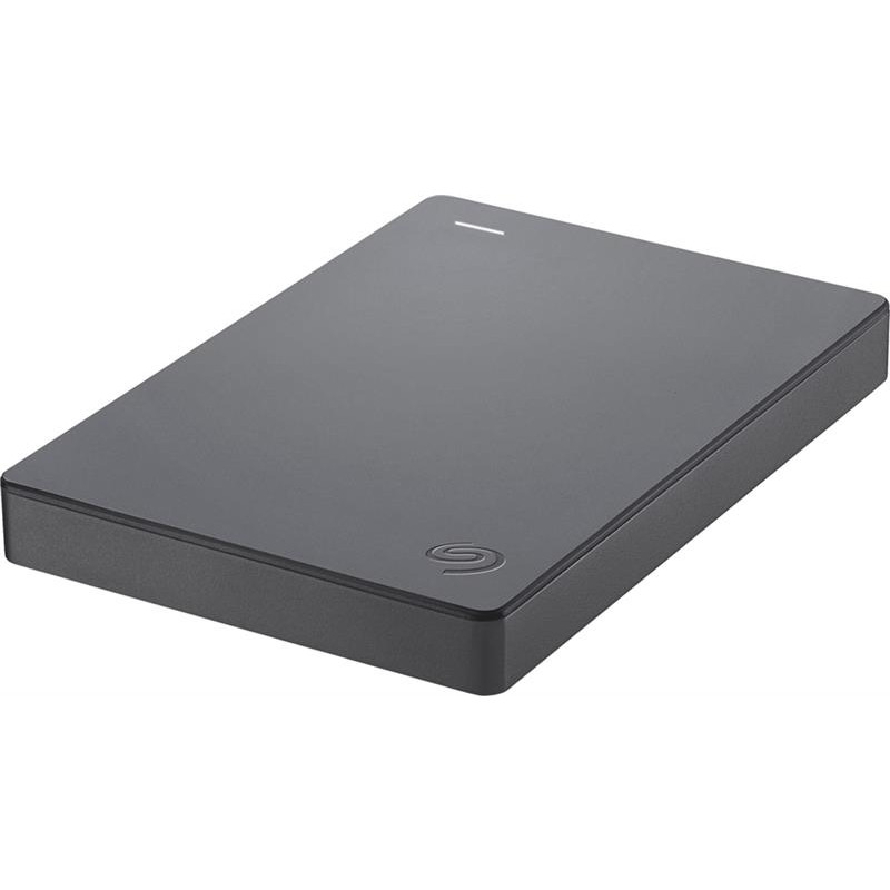 Зовнішній жорсткий диск 2.5" USB 2.0TB Seagate Bacis Black (STJL2000400)