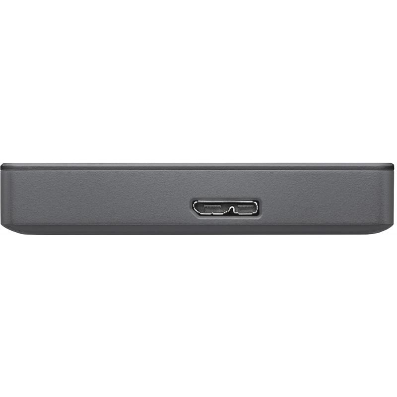 Зовнішній жорсткий диск 2.5" USB 2.0TB Seagate Bacis Black (STJL2000400)