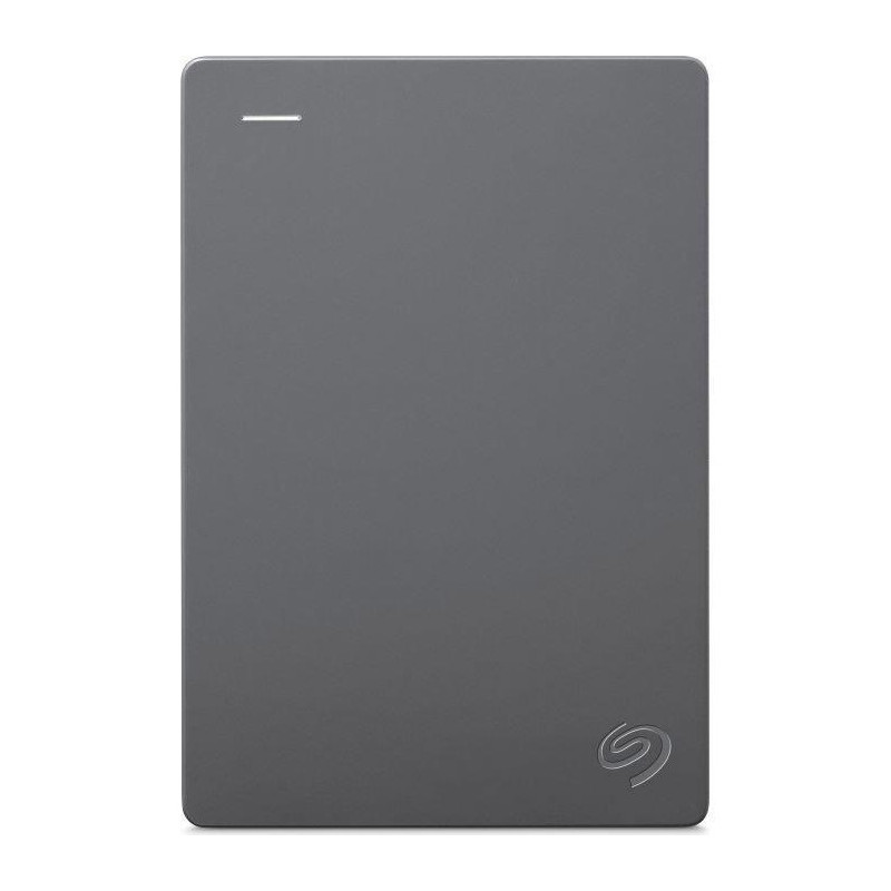 Зовнішній жорсткий диск 2.5" USB 4.0TB Seagate Bacis Black (STJL4000400)