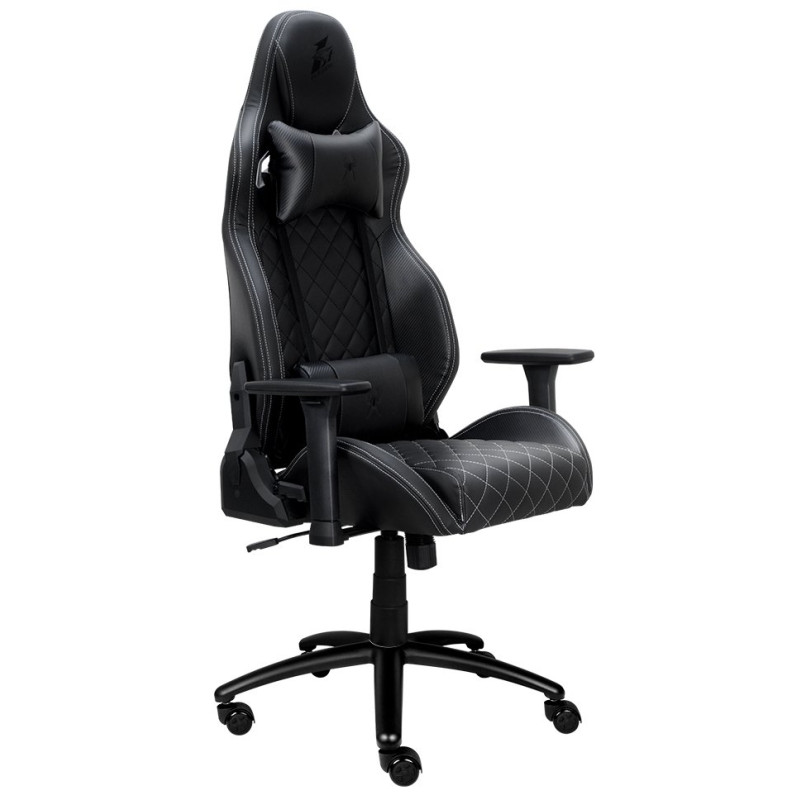 Крісло для геймерів 1stPlayer K2 Black