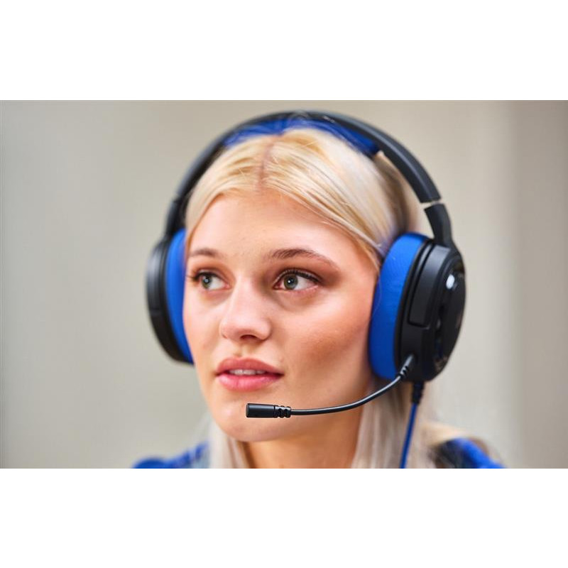 Гарнiтура Corsair HS35 Blue (CA-9011196-EU)