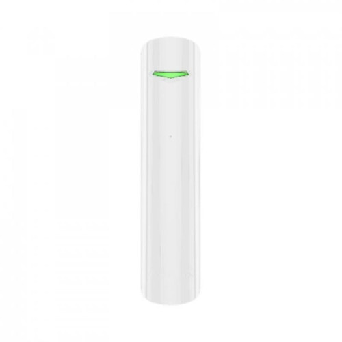 Бездротовий датчик розбиття скла Ajax GlassProtect White (5288.05.WH1)