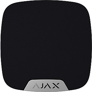 Бездротова кімнатна сирена Ajax HomeSiren Black (8681.11.BL1/34260.11.BL1)