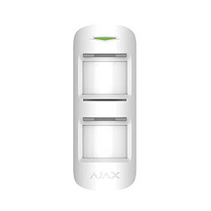 Бездротовий датчик руху Ajax MotionProtect Outdoor White (12895.33.WH1)