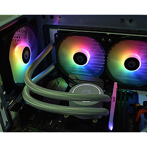 Вентилятор ID-Cooling XF-12025-ARGB-TRIO (3pcs Pack)