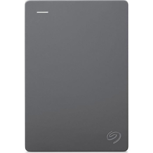 Зовнішній жорсткий диск 2.5" USB 5.0TB Seagate Bacis Black (STJL5000400)