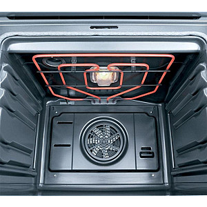 Духова шафа Siemens CS636GBS2