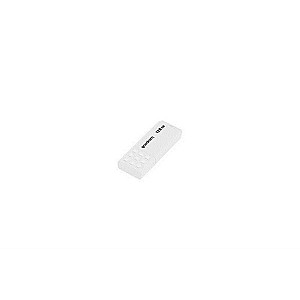 Флеш-накопичувач USB 128GB GOODRAM UME2 White (UME2-1280W0R11)