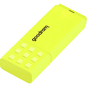 Флеш-накопичувач USB 64GB GOODRAM UME2 Yellow (UME2-0640Y0R11)