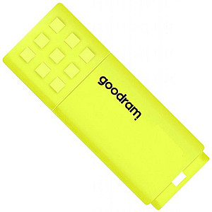 Флеш-накопичувач USB  8GB GOODRAM UME2 Yellow (UME2-0080Y0R11)