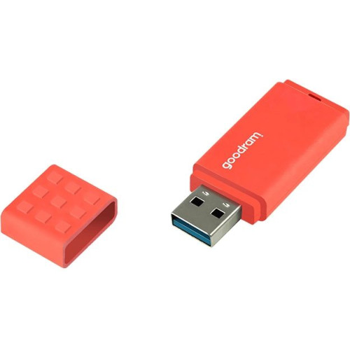 Флеш-накопичувач USB3.0 32GB GOODRAM UME3 Orange (UME3-0320O0R11)
