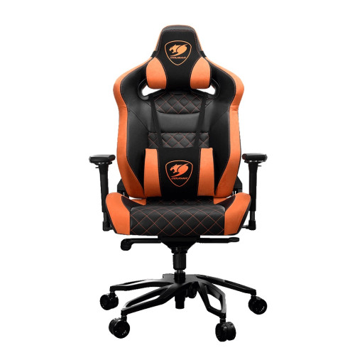 Крісло для геймерів Cougar Armor Titan Pro Black/Orange