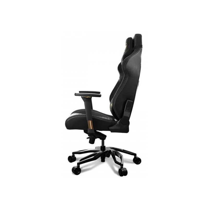 Крісло для геймерів Cougar Armor Titan Pro Royal Black