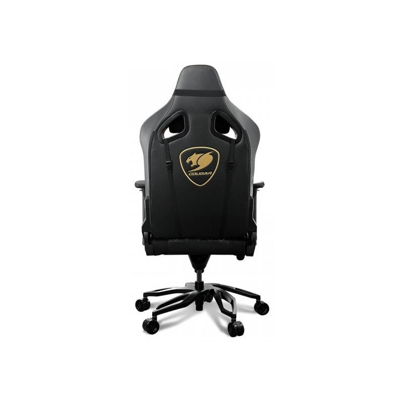 Крісло для геймерів Cougar Armor Titan Pro Royal Black