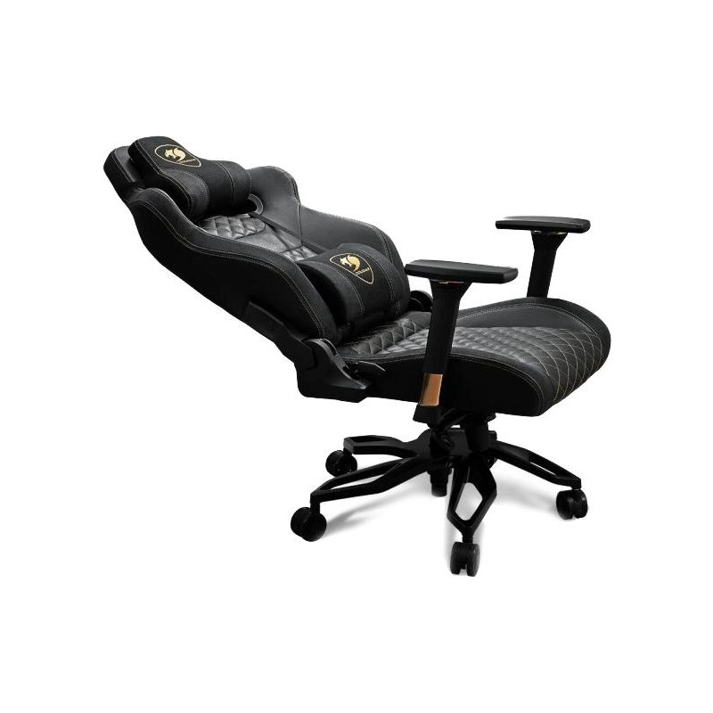 Крісло для геймерів Cougar Armor Titan Pro Royal Black