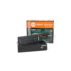 Тюнер DVB-T2 Romsat T8030HD