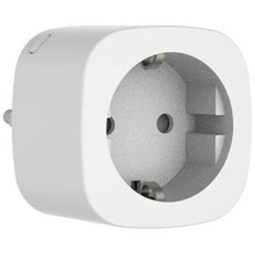 Розумна Wi-Fi розетка ColorWay 16A/3680W одинарна (CW-SP1A-PTM)