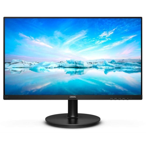 Монітор Philips 21.5" 221V8/00 VA Black