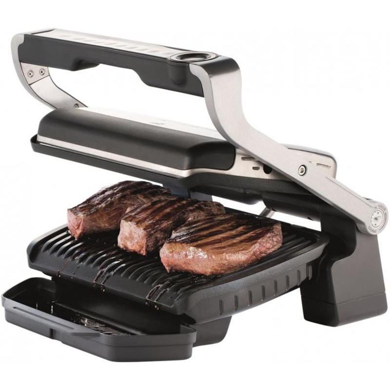 Гриль Tefal OptiGrill Elite GC750D