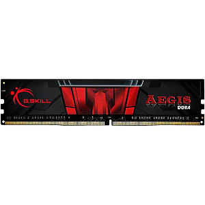 Модуль пам`ятi DDR4 8GB/2400 G.Skill Aegis (F4-2400C17S-8GIS)