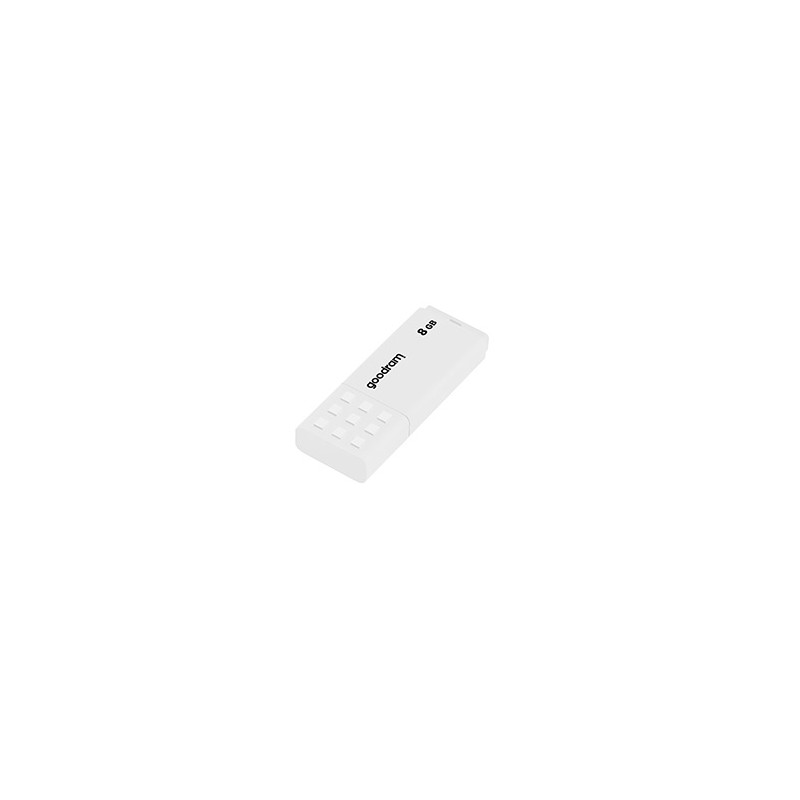 Флеш-накопичувач USB 8GB GOODRAM UME2 White (UME2-0080W0R11)