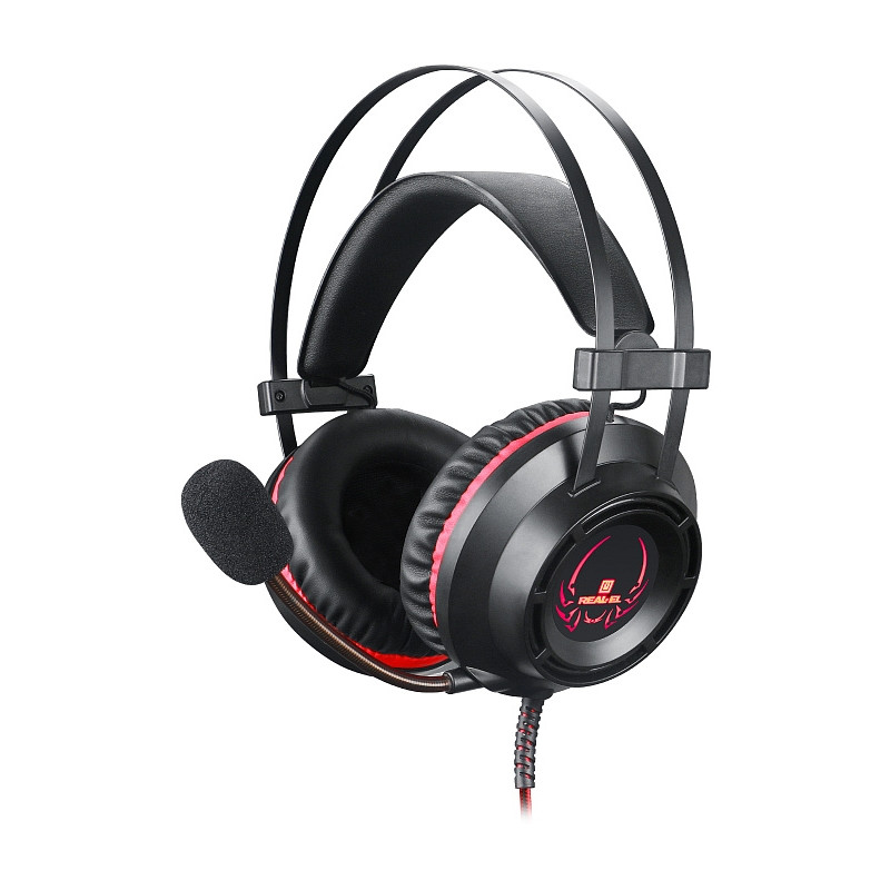 Гарнітура REAL-EL GDX-7450 Black