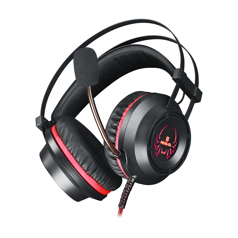 Гарнітура REAL-EL GDX-7450 Black