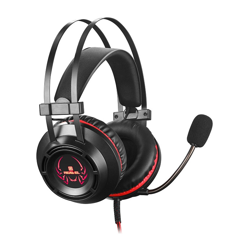 Гарнітура REAL-EL GDX-7450 Black