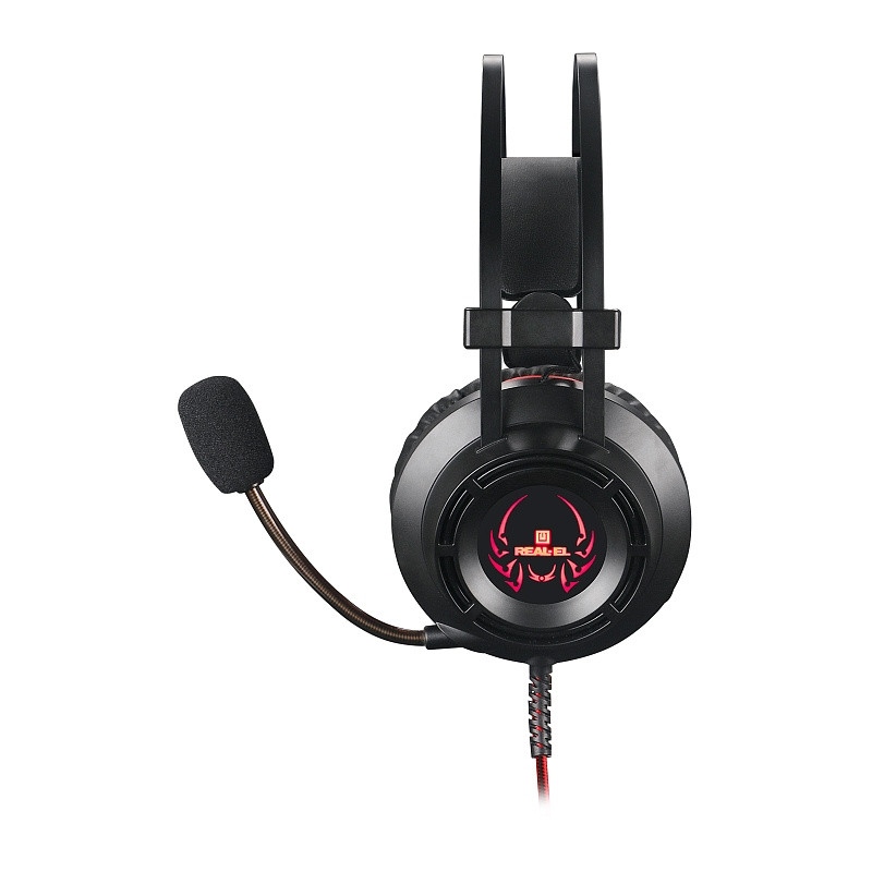 Гарнітура REAL-EL GDX-7450 Black