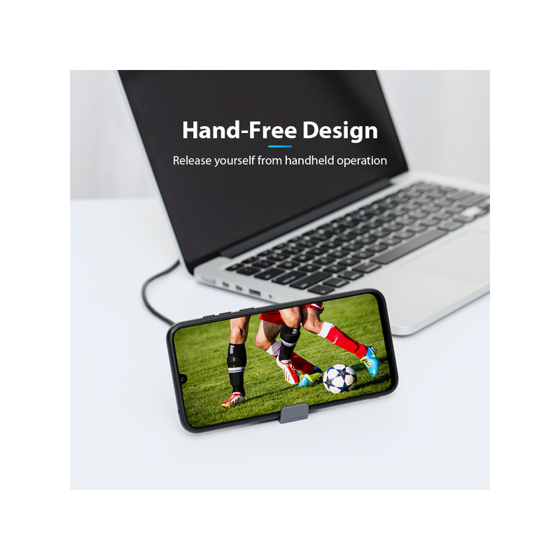 Концентратор Vention 4-Port USB 3.0, 0.5 m (CHBBD)