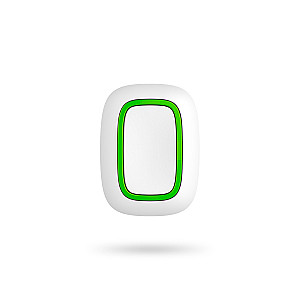 Кнопка тривоги Ajax Button White (10315.26.WH1/38095.26.WH1)