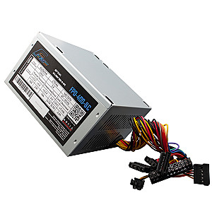 Блок живлення Frime FPO-400-8C_OEM (без кабелю живлення)