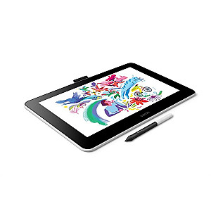 Графічний планшет Wacom One (DTC133W0B)