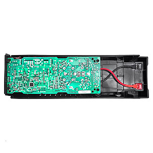 Джерело безперебійного живлення LogicPower 600VA-P, Lin.int., AVR, 2 x євро, пластик