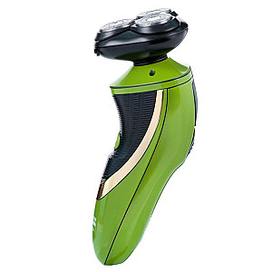Електробритва Новий Харків НХ-8506 Фаворит S+ Green