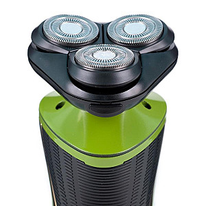 Електробритва Новий Харків НХ-8506 Фаворит S+ Green