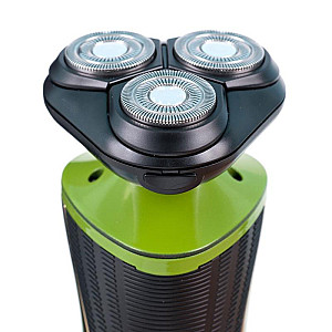 Електробритва Новий Харків НХ-8506 Фаворит S+ Green