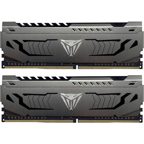 Модуль пам`яті DDR4 2x16GB/3200 Patriot Viper Steel (PVS432G320C6K)