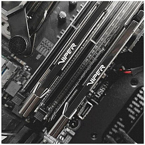 Модуль пам`яті DDR4 2x16GB/3200 Patriot Viper Steel (PVS432G320C6K)