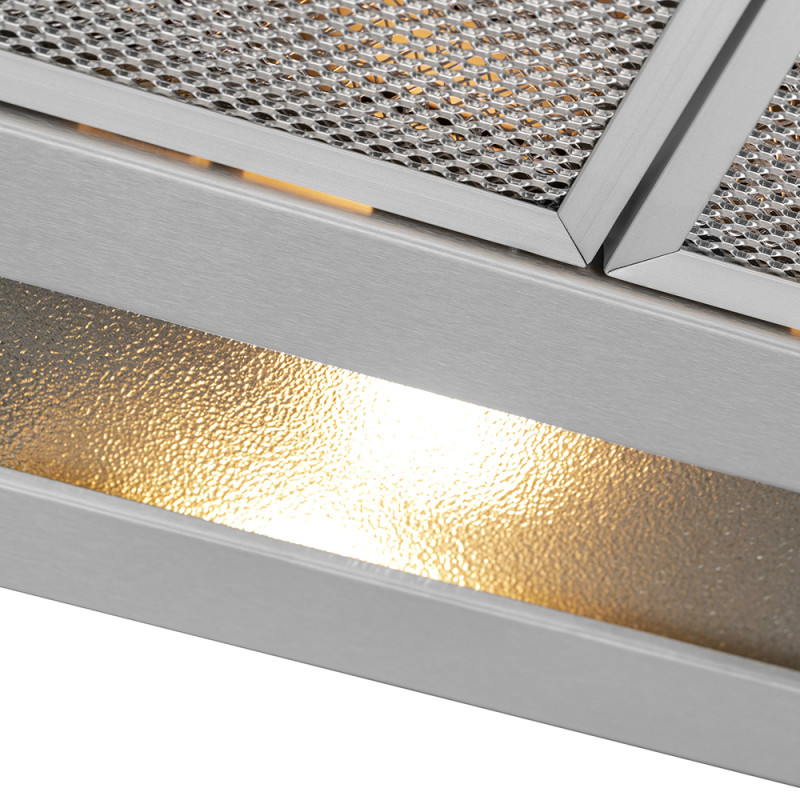 Витяжка Pyramida MHX 60 IX