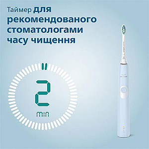 Зубна електрощітка Philips HX6803/04