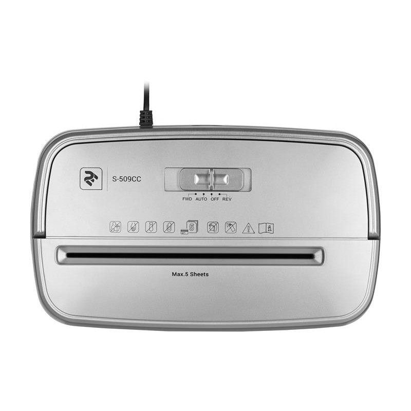 Знищувач документів 2E (2E-S-509CC)