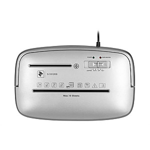 Знищувач документів 2E (2E-S-1012CD)