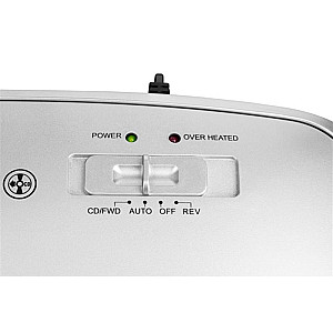 Знищувач документів 2E (2E-S-1012CD)