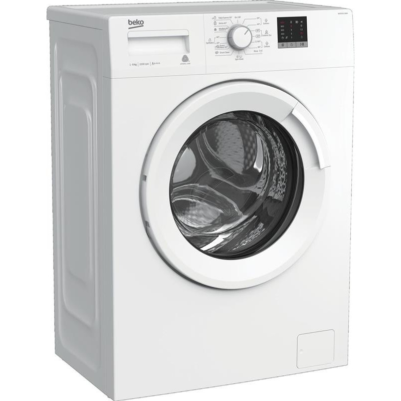 Пральна машина Beko WUE6511XWW