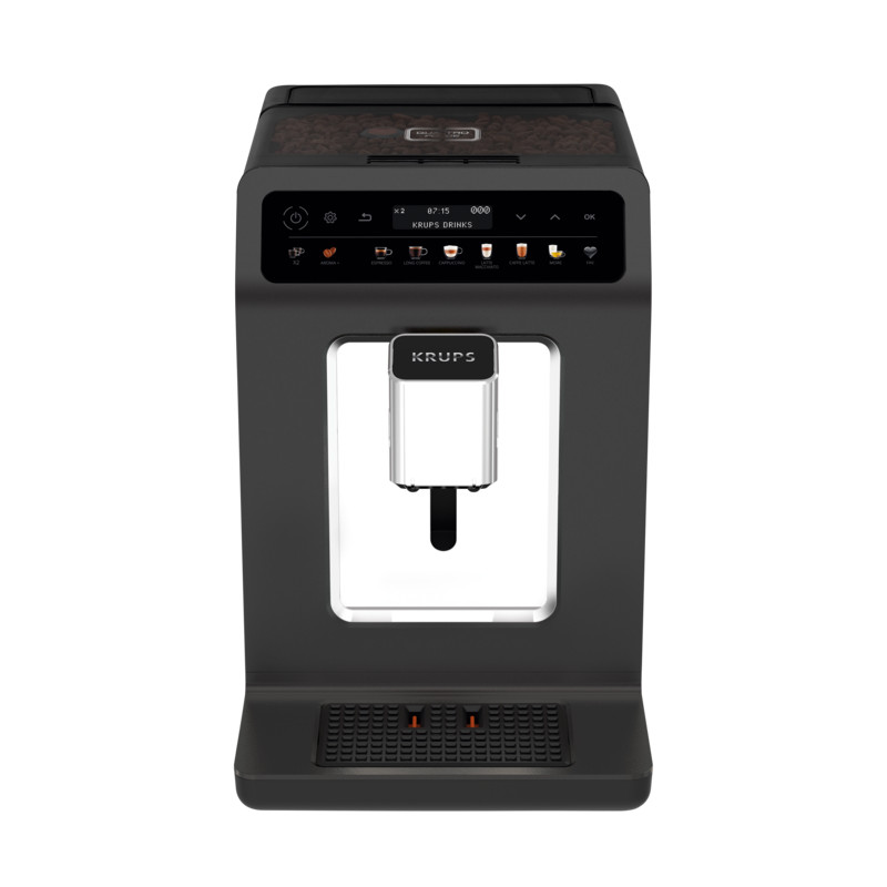 Кавомашина Krups Evidence One EA895N10